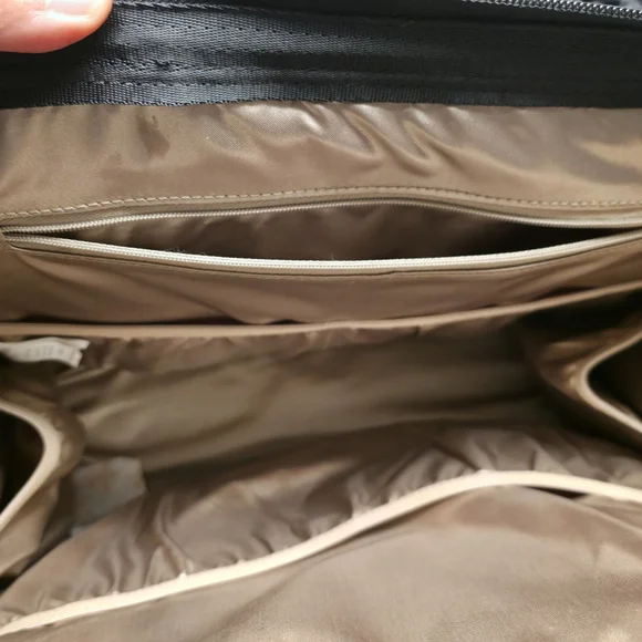 Ju-Ju-Be Black Leopard Baby Bag - Picture 3 of 6